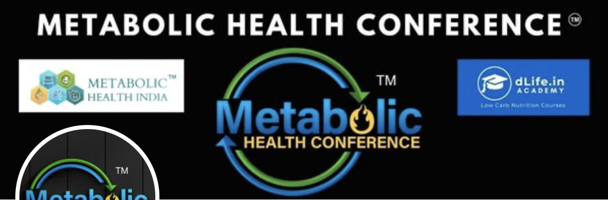 Bitten speaking at the 3rd Metabolic Health Conference 2025