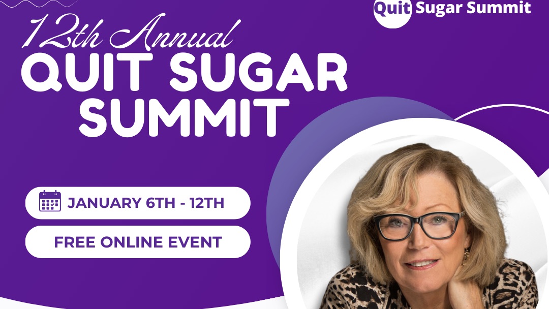 Bitten interviewed at the 12 Annual Quit Sugar Summit